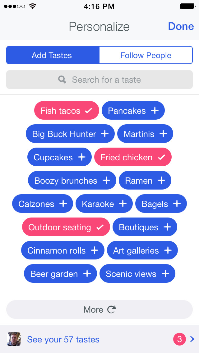 Foursquare Launches Its Brand New App