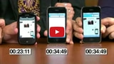 Speed Test: iPhone 3G S vs. Palm Pre vs. iPhone 3G [Video]