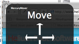 MercuryMover Moves OS X Windows