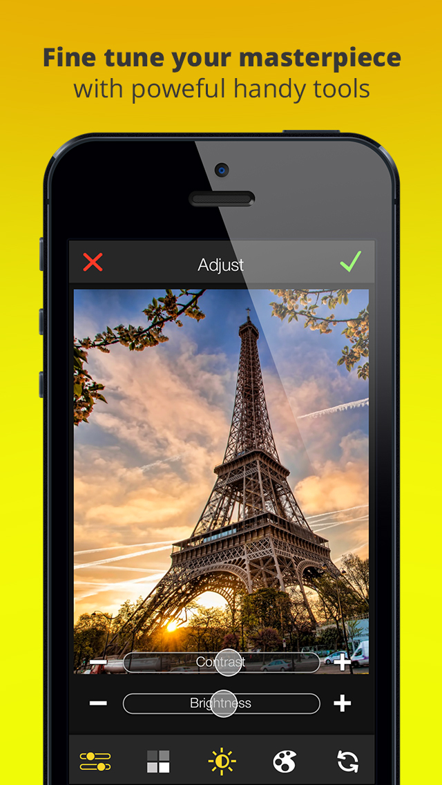 Completely Redesigned FX Photo Studio 6 App Released for iPhone