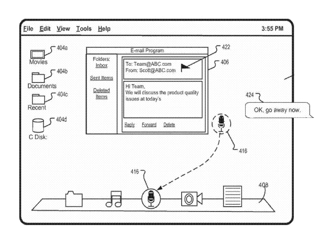 Apple Patent Details &#039;Siri for Mac&#039; Digital Assistant