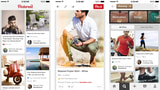 Pinterest App Gets Updated With Support for Sending Messages to Friends [Video]