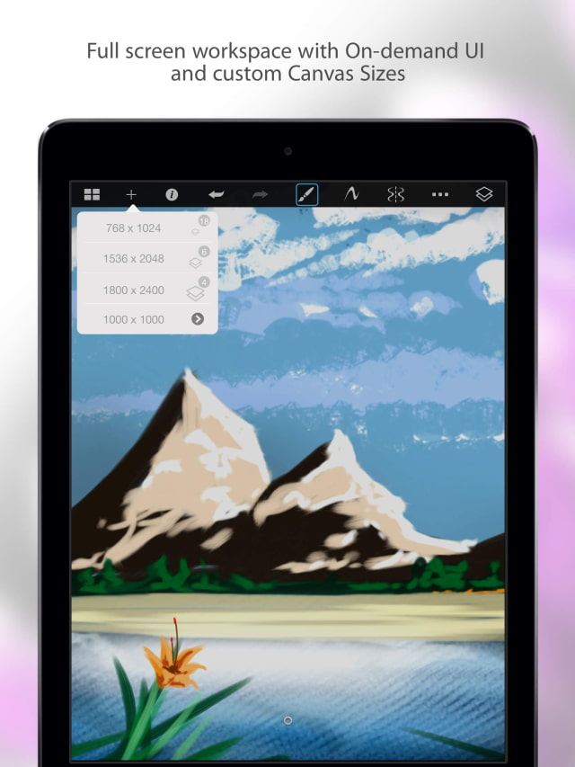 Autodesk&#039;s SketchBook is Apple&#039;s Free App of the Week [Download]