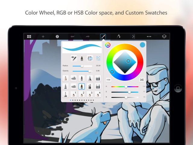 Autodesk&#039;s SketchBook is Apple&#039;s Free App of the Week [Download]