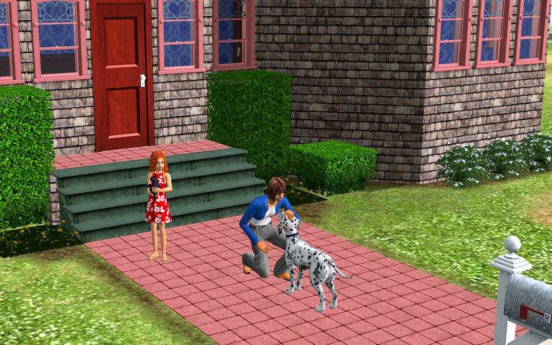 The Sims 2: Super Collection Released on the Mac App Store