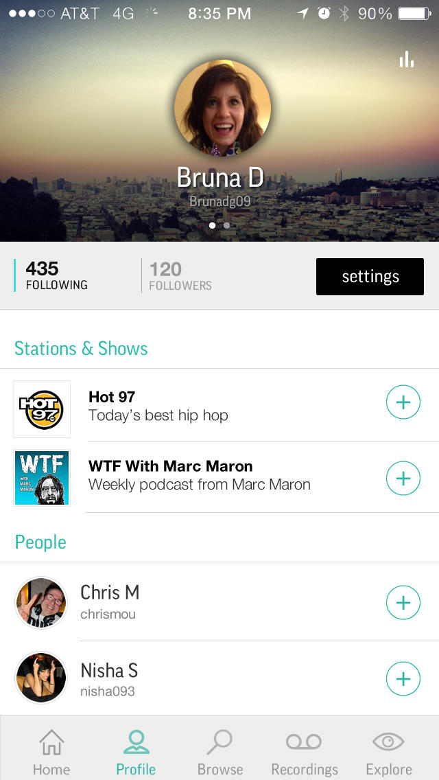 TuneIn Radio Gets New Now Playing Experience, Echo Screen Changes, Other Improvements