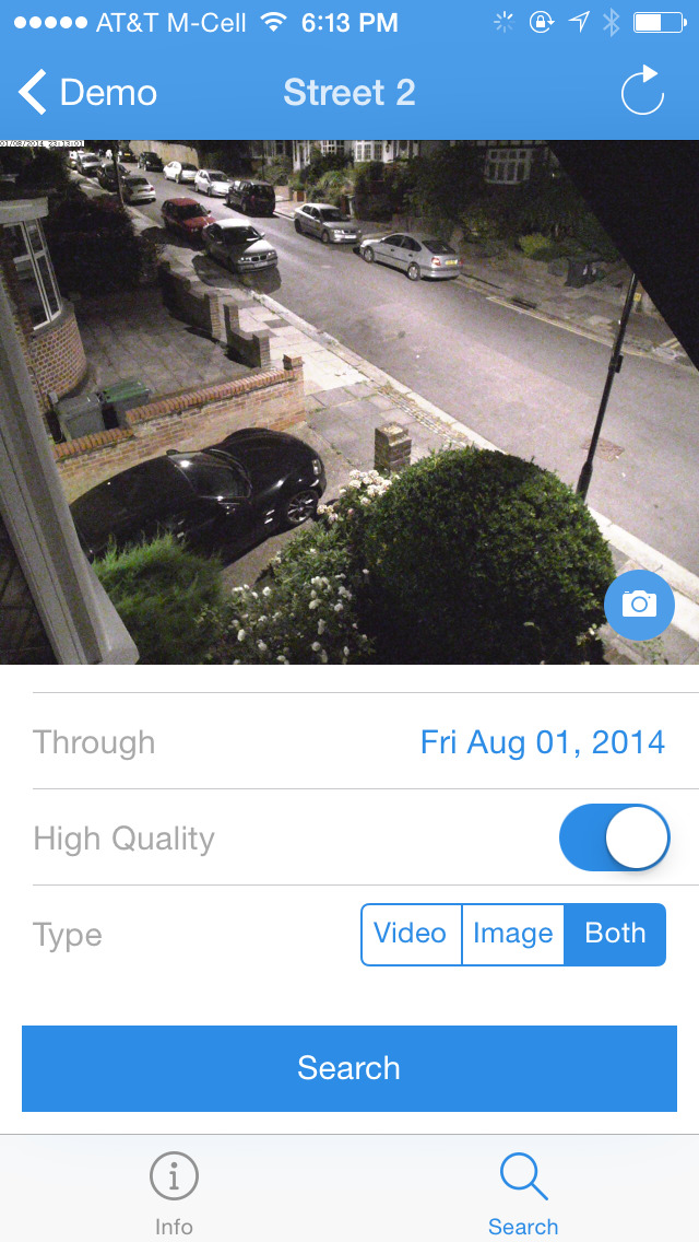 Spyglass iPhone App Launched for Security Spy