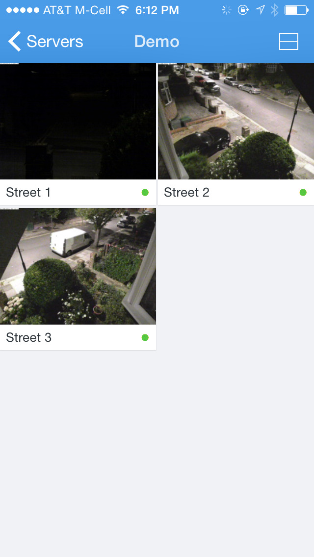 Spyglass iPhone App Launched for Security Spy