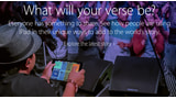 Apple Posts Two New 'Your Verse' iPad Stories [Video]
