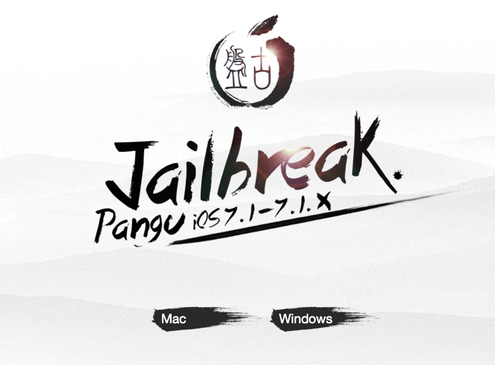 Pangu 1.2.1 Jailbreak Utility Released To Fix Windows Crash Issue