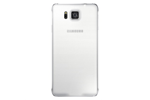 Samsung Unveils New &#039;Galaxy Alpha&#039; Smartphone With Metal Frame [Photos]