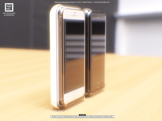 Concept Visualizes iPhone 6 Unboxing, Apple In-Store Displays [Photos]