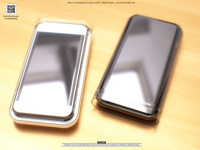 Concept Visualizes iPhone 6 Unboxing, Apple In-Store Displays [Photos]