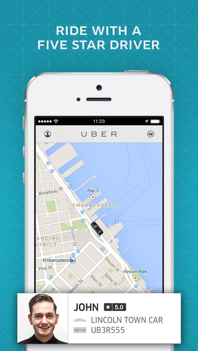 Uber Announces Destination Entry for Riders, Turn-By-Turn Navigation for Drivers