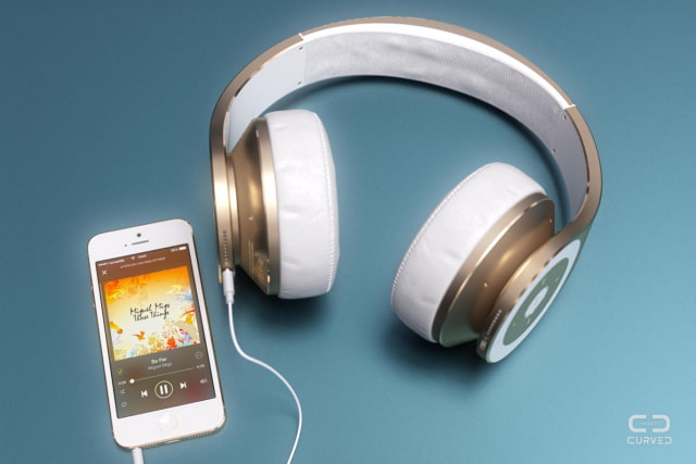 Beautiful Apple iBeats Headphones Concept [Video]