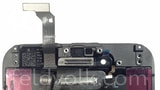 High Resolution Images Show Tapered iPhone 6 Front Panel, Power Button, Mute Switch