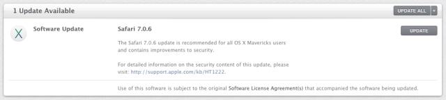 Apple Releases Safari 7.0.6 and Safari 6.1.6 Updates