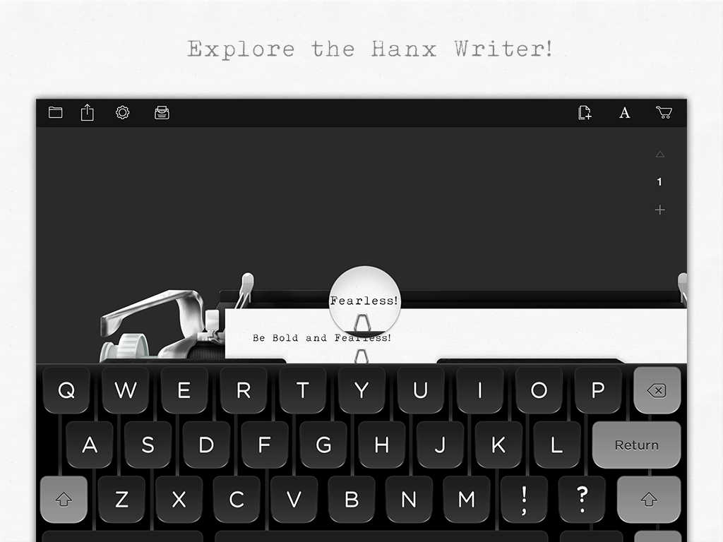 Apple Interviews Tom Hanks About His New &#039;Hanx Writer&#039; App for iPad