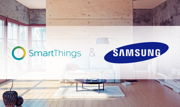 Samsung Acquires SmartThings Home Automation Platform