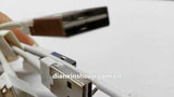 Leaked Photos Reveal New Apple Lightning Cable With Reversible USB Connector?