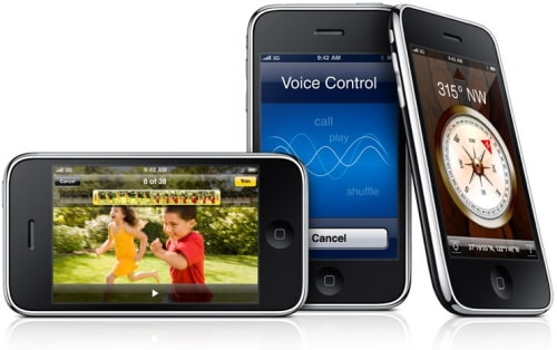 Apple hat schon über eine Millionen iPhone 3G S verkauft!