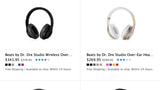 Apple Discounts Beats Headphones and Speakers By 10%