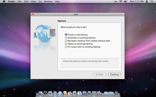 app4mac Releases Twin 1.1 Beta 1 for Mac OS X