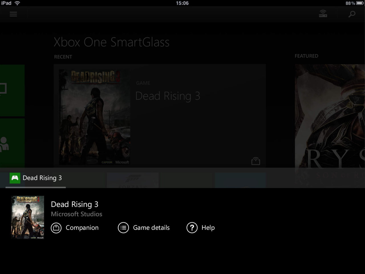Xbox One SmartGlass App Now Installs Purchased Items on Your Xbox