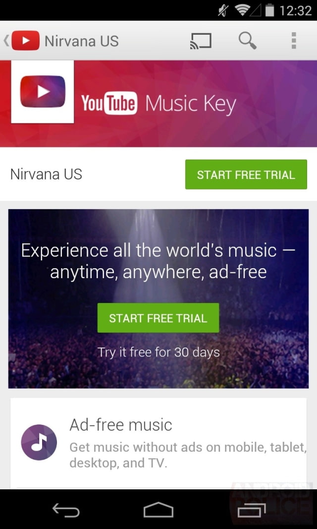 YouTube to Launch New Music Streaming Service Called &#039;YouTube Music Key&#039; [Images]