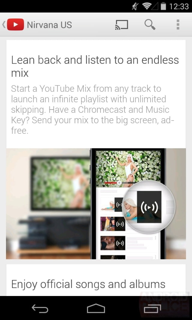 YouTube to Launch New Music Streaming Service Called &#039;YouTube Music Key&#039; [Images]