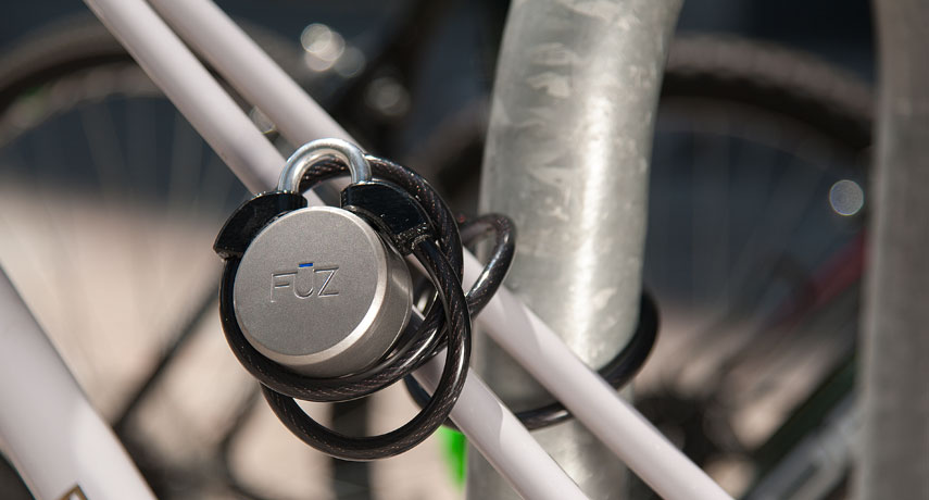 Noke Bluetooth Padlock Pairs With Your iPhone [Video]