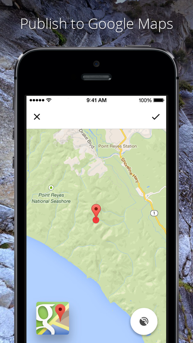 Google Releases New &#039;Photo Sphere Camera&#039; App for iPhone