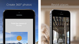 Google Releases New 'Photo Sphere Camera' App for iPhone