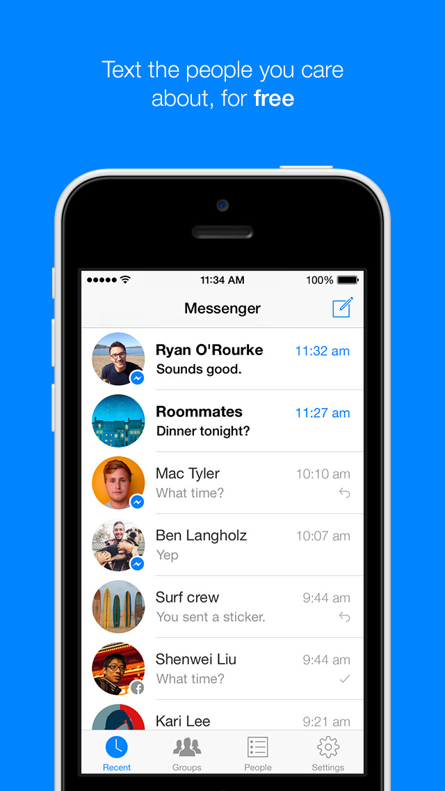 Facebook Messenger Gets Improvements to Viewing Photos and Videos