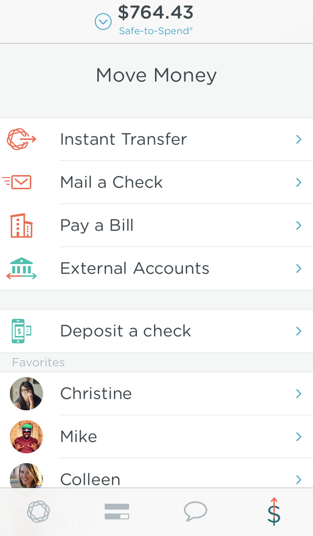 Simple 2.0 Banking App Released for iPhone