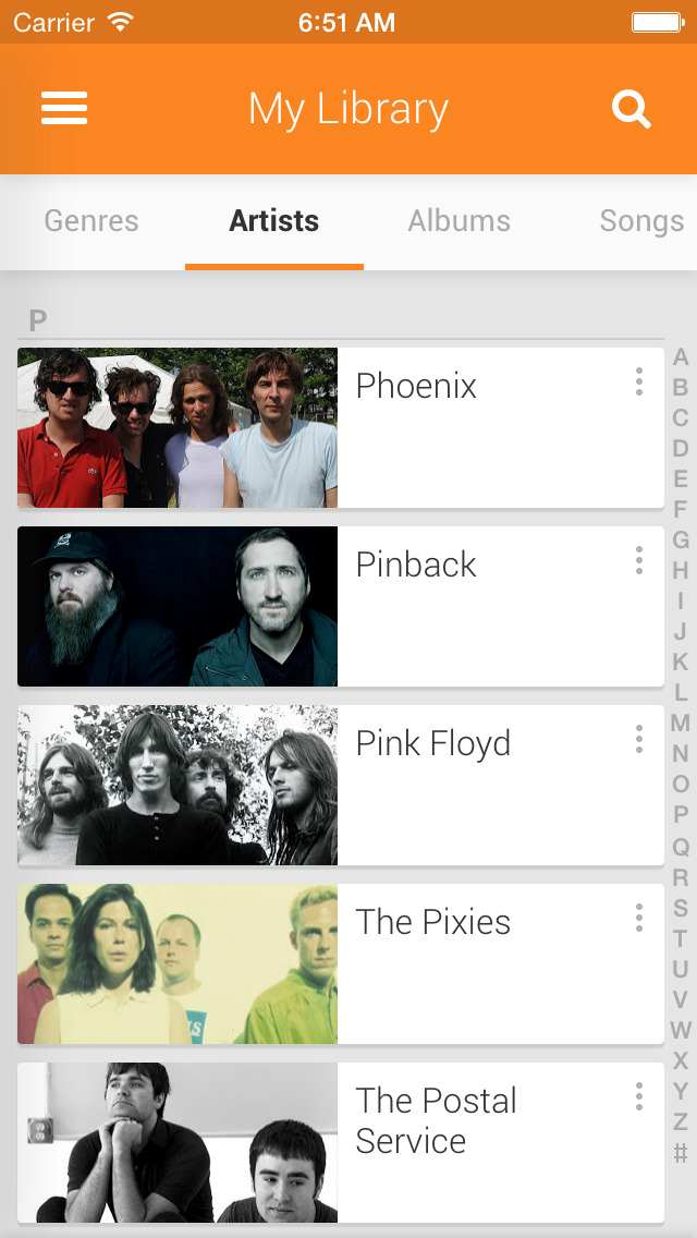 Google Play Music App Gets Update to Improve Playback of Downloaded Music
