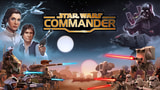 LucasArts Releases 'Star Wars: Commander' Game for iOS [Video]