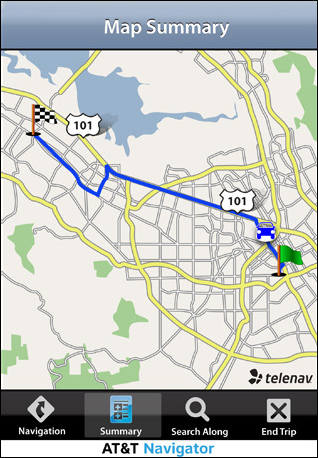 AT&amp;T Releases Navigation App for iPhones