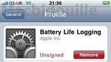 Apple to Provide iPhone Battery Life Logging