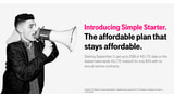 T-Mobile Quadruples Simple Starter LTE Data for Extra $5/Month