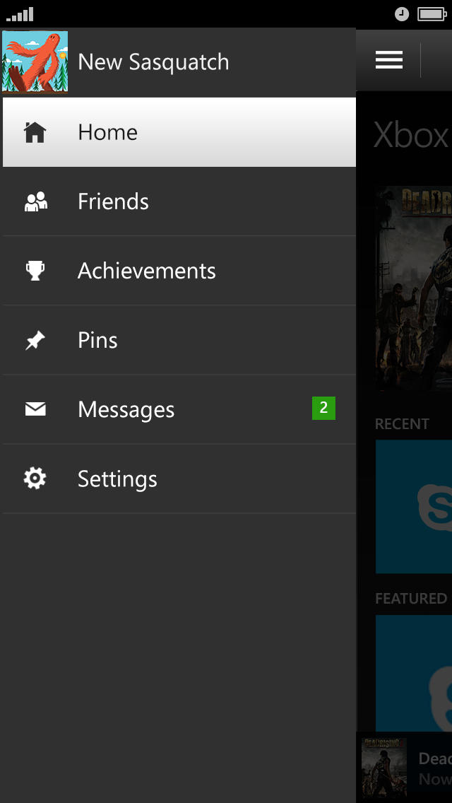 Xbox One SmartGlass App Now Lets You Share and Post Activity Feed Items, Record Game Clips, More