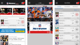NFL Mobile App Updated With NFL Now, NFL Network Schedule, Additional Social Content, More