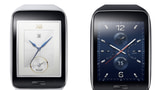 Samsung Unveils Its New Gear S Smartwatch [Photos]