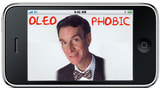 Bill Nye Explains the iPhone 3GS Oleophobic Screen