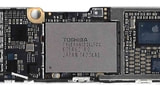 16GB of Flash Storage Spotted on Alleged iPhone 6 Logic Board