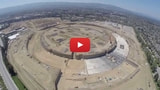 Apple Campus 2 Construction Filmed With GoPro Drone [Video]
