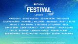 Apple Finalizes iTunes Festival Schedule, Placido Domingo to Close Show