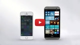 Microsoft Mocks iPhone in New Siri vs. Cortana Ad [Video]