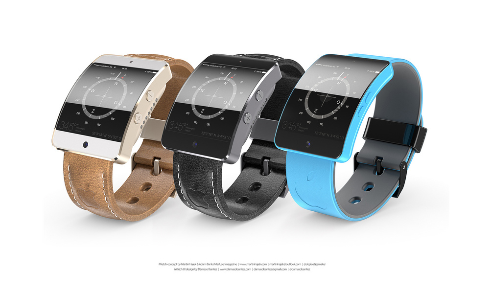 iWatch Unlikely to Launch Until 2015, Still in Engineering Verification Testing (EVT) Stage?