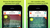 Reddit Releases Official 'Ask Me Anything' App for iPhone